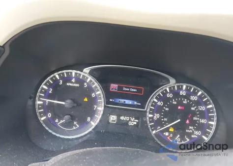 2015 Infiniti Qx60 from USA, damaged, VIN 5N1AL0MNXFC501238
